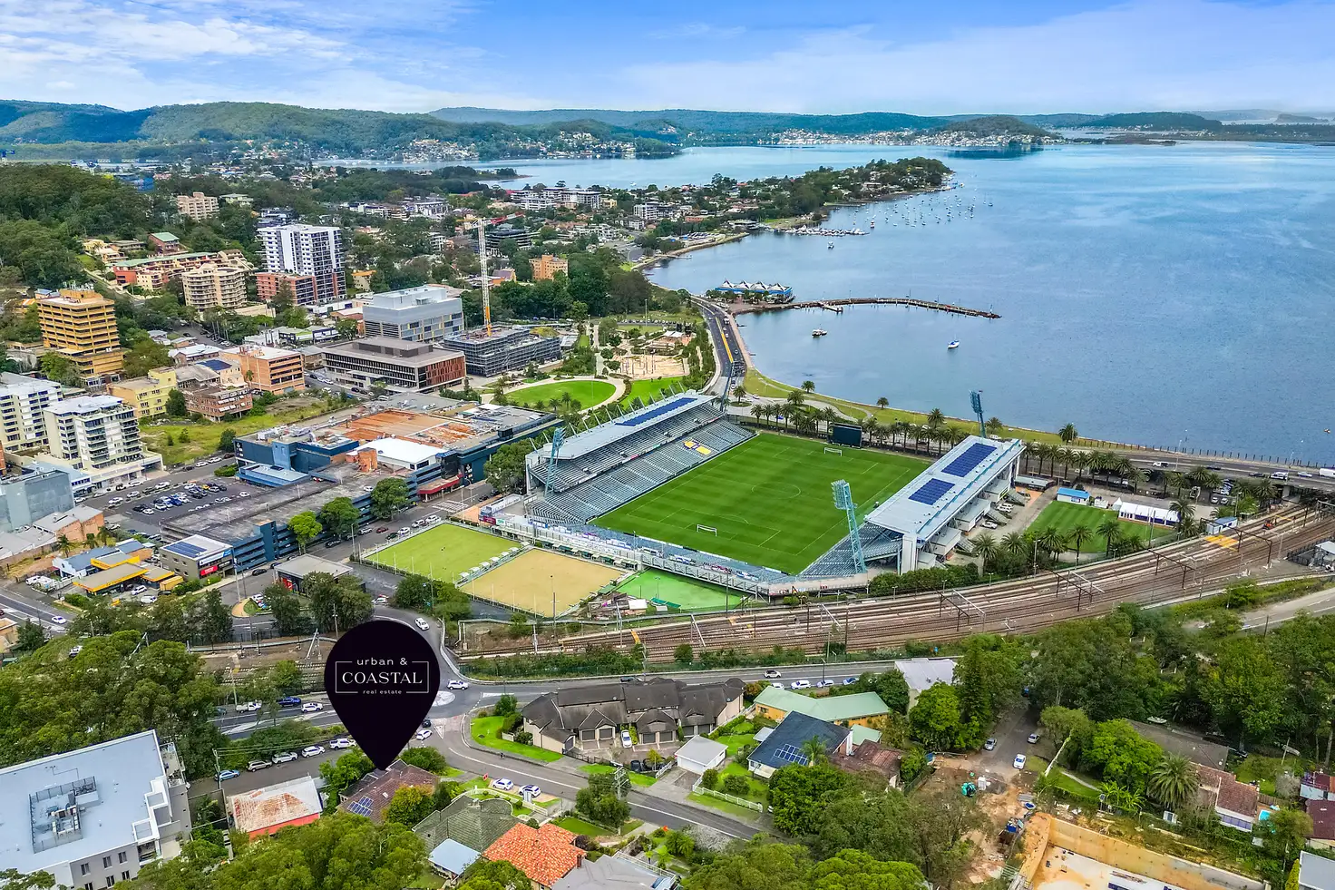 Main view of Homely house listing, 2A Kendall Street, Gosford NSW 2250