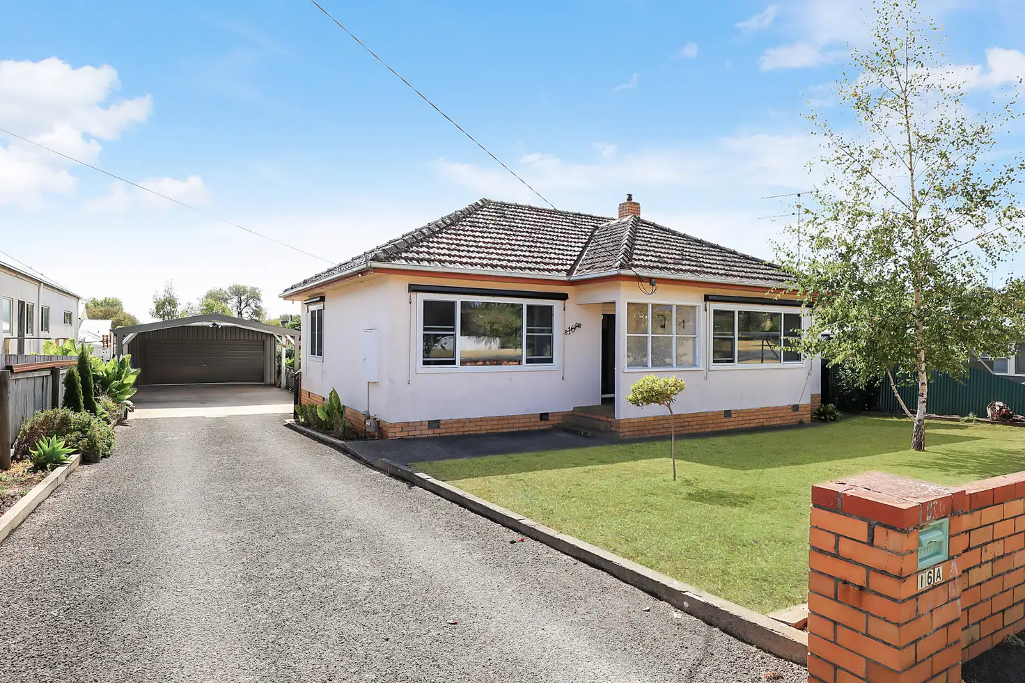 Main view of Homely house listing, 16A Lawrence Street, Camperdown VIC 3260