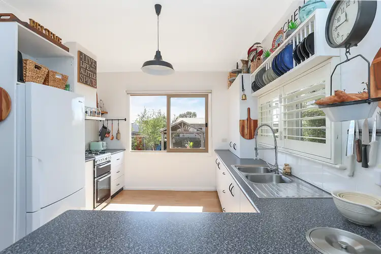 Second view of Homely house listing, 16A Lawrence Street, Camperdown VIC 3260
