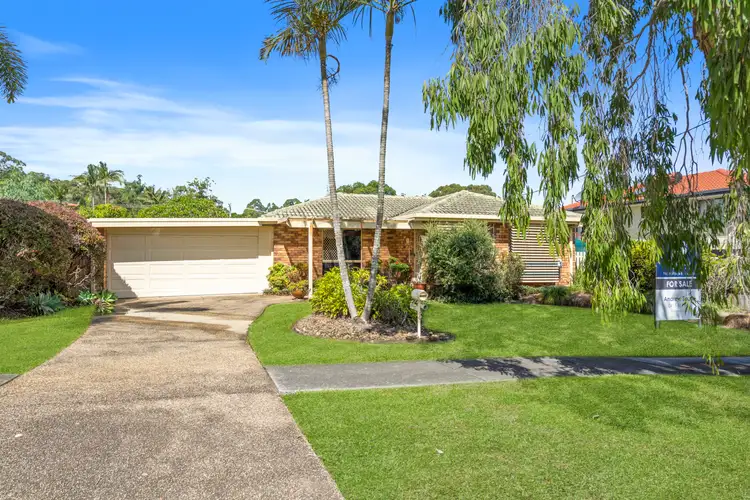 22 Merriott Court, Alexandra Hills QLD 4161
