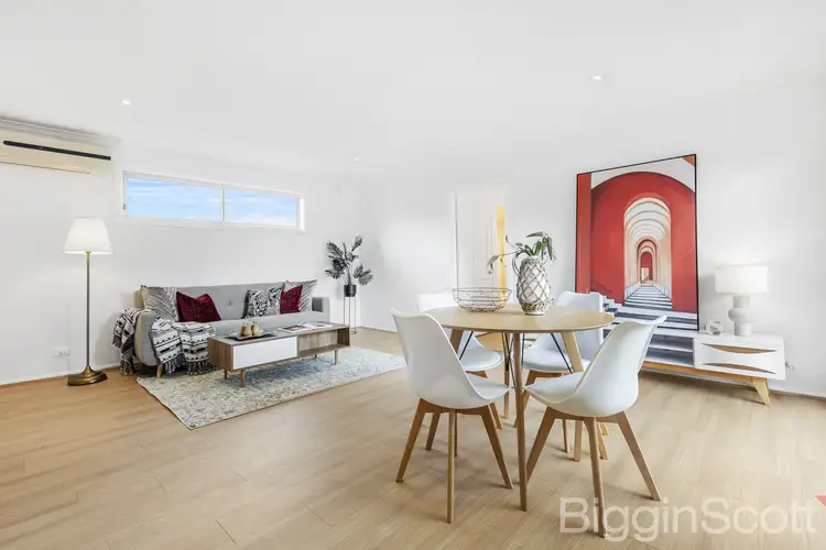 Third view of Homely house listing, 1/16 Lindsay Street, Bulleen VIC 3105