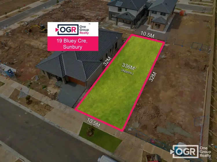 19 Bluey Crescent, Sunbury VIC 3429
