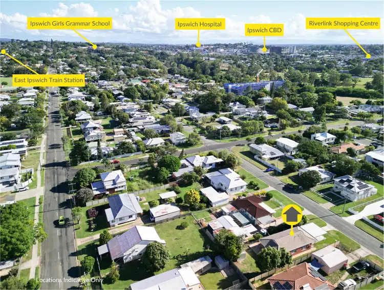 Second view of Homely house listing, 33 Deacon Street, Basin Pocket QLD 4305