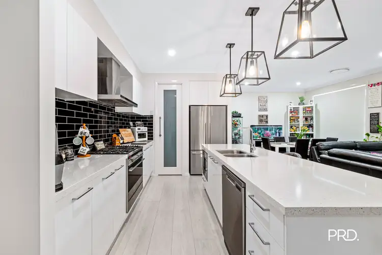 Second view of Homely house listing, 3 Squadron Street, Jordan Springs NSW 2747