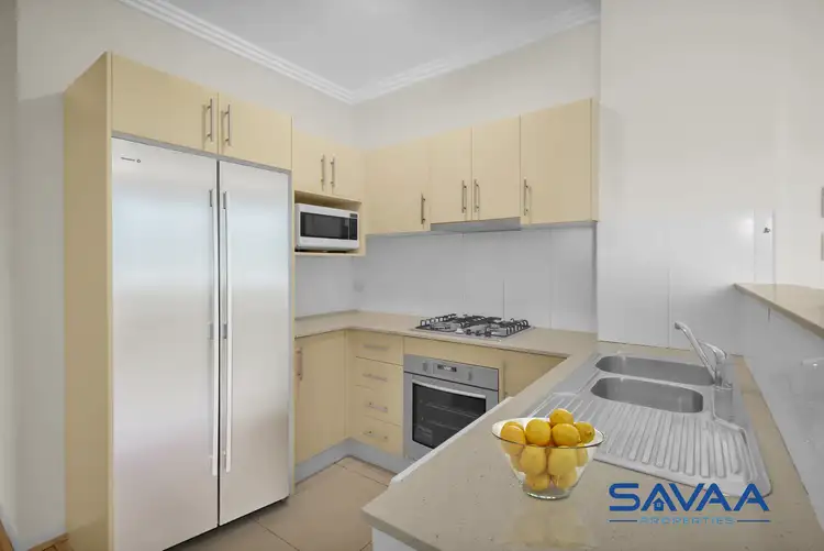 Third view of Homely apartment listing, 25/2 Fifth Avenue, Blacktown NSW 2148