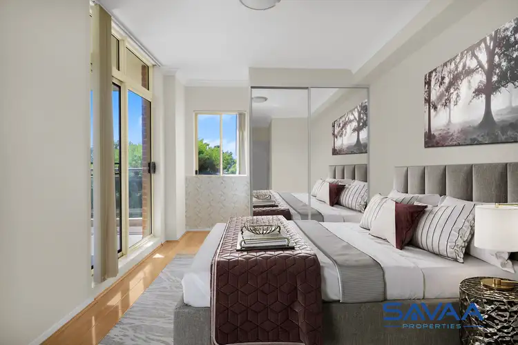 Fourth view of Homely apartment listing, 25/2 Fifth Avenue, Blacktown NSW 2148
