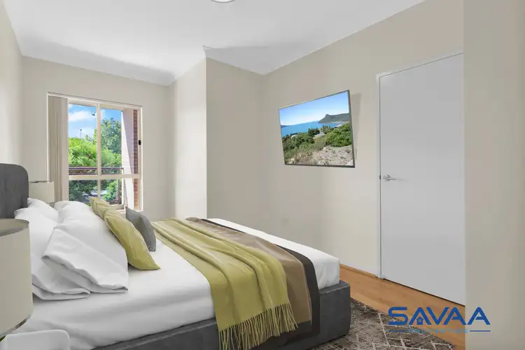 Fifth view of Homely apartment listing, 25/2 Fifth Avenue, Blacktown NSW 2148