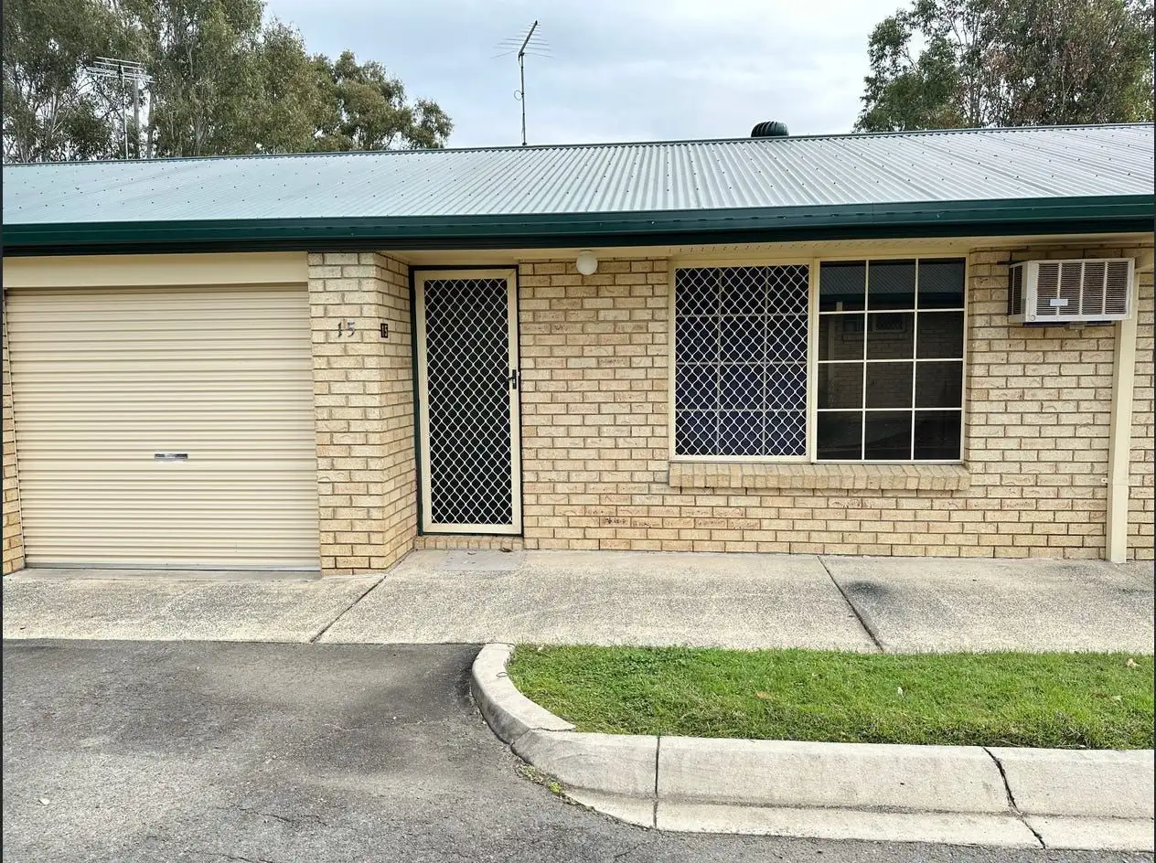 Main view of Homely house listing, 15/86 Woodford Street, One Mile QLD 4305
