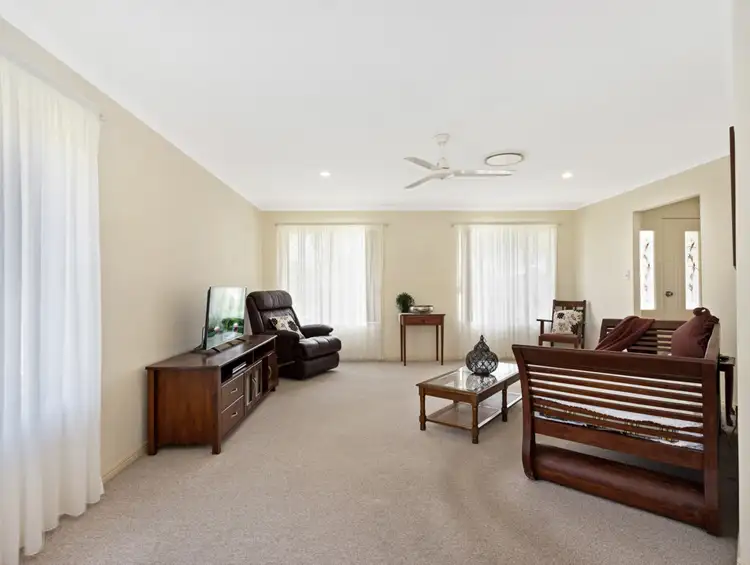 Fifth view of Homely house listing, 12 Mainsail Court, Point Vernon QLD 4655