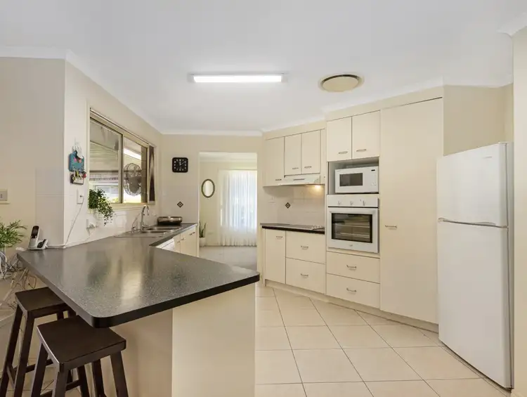 Sixth view of Homely house listing, 12 Mainsail Court, Point Vernon QLD 4655