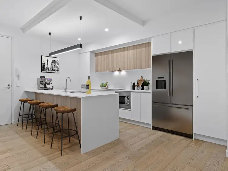 Third view of Homely apartment listing, 305/50 Bonython St, Windsor QLD 4030