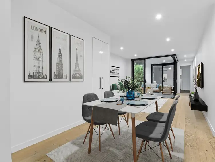 Fourth view of Homely apartment listing, 305/50 Bonython St, Windsor QLD 4030