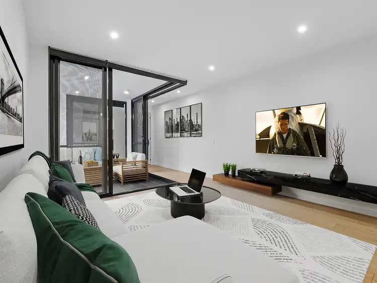 Fifth view of Homely apartment listing, 305/50 Bonython St, Windsor QLD 4030