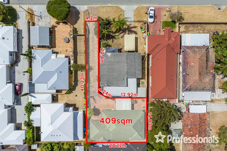 Second view of Homely house listing, 9A Keemore Way, Balga WA 6061