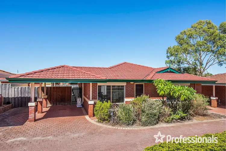 8/57 Scaddan Street, Bassendean WA 6054