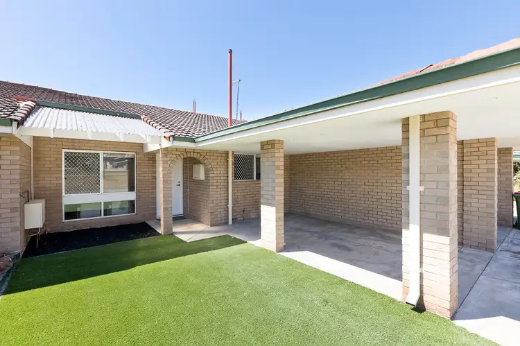Second view of Homely house listing, 2/120 Gilbertson Road, Kardinya WA 6163