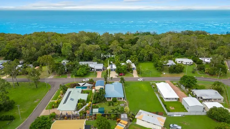 Third view of Homely house listing, 7 Madelaine Drive, Balgal Beach QLD 4816