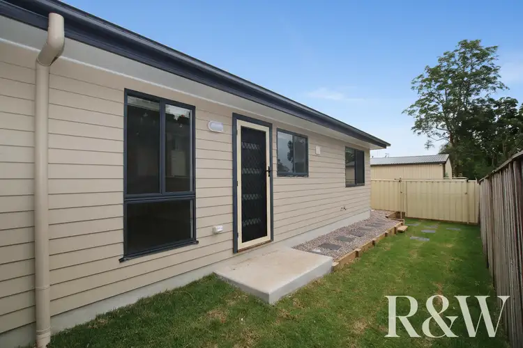 48A Macartney Cresent, Hebersham NSW 2770
