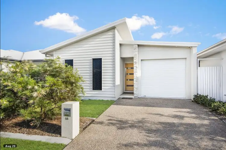 18 Dorney Street, Oonoonba QLD 4811