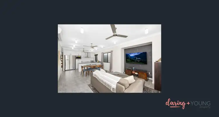 Second view of Homely house listing, 18 Dorney Street, Oonoonba QLD 4811