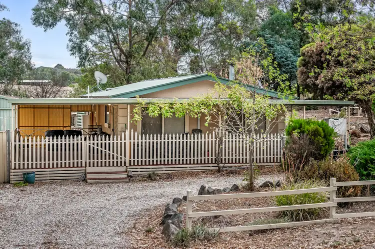 Second view of Homely house listing, 202 Craneford Road, Flaxman Valley SA 5235