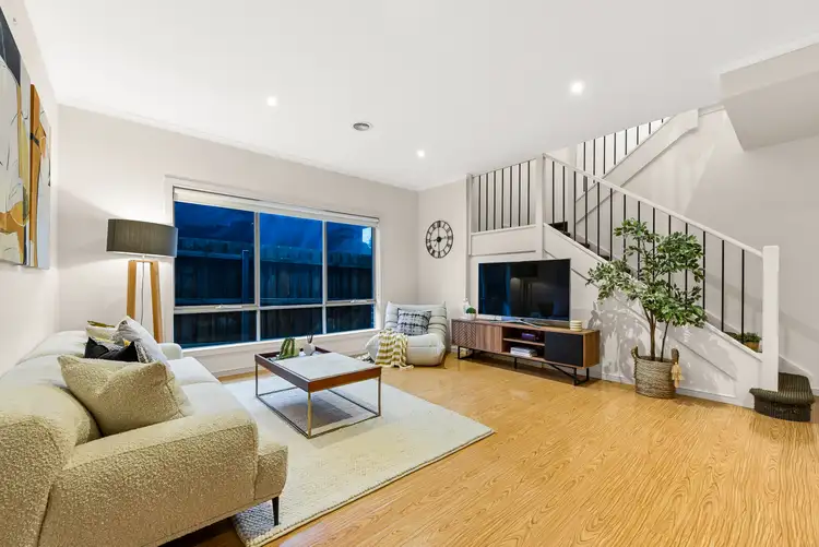 Second view of Homely townhouse listing, 1/8 Aintree Avenue, Mulgrave VIC 3170