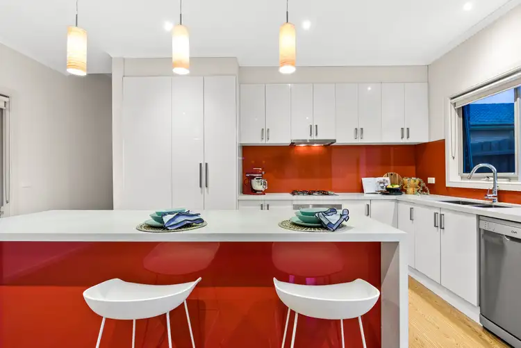 Fifth view of Homely townhouse listing, 1/8 Aintree Avenue, Mulgrave VIC 3170