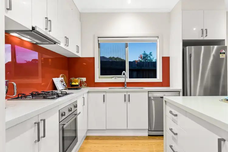 Sixth view of Homely townhouse listing, 1/8 Aintree Avenue, Mulgrave VIC 3170