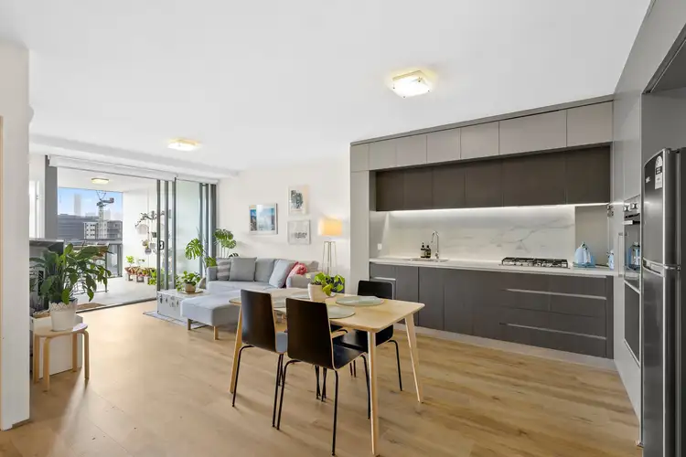 Fifth view of Homely apartment listing, 10510/30 Duncan Street, West End QLD 4101