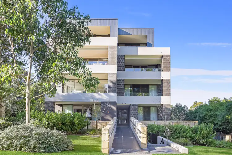 Second view of Homely apartment listing, 19/8 Buckingham Road, Killara NSW 2071
