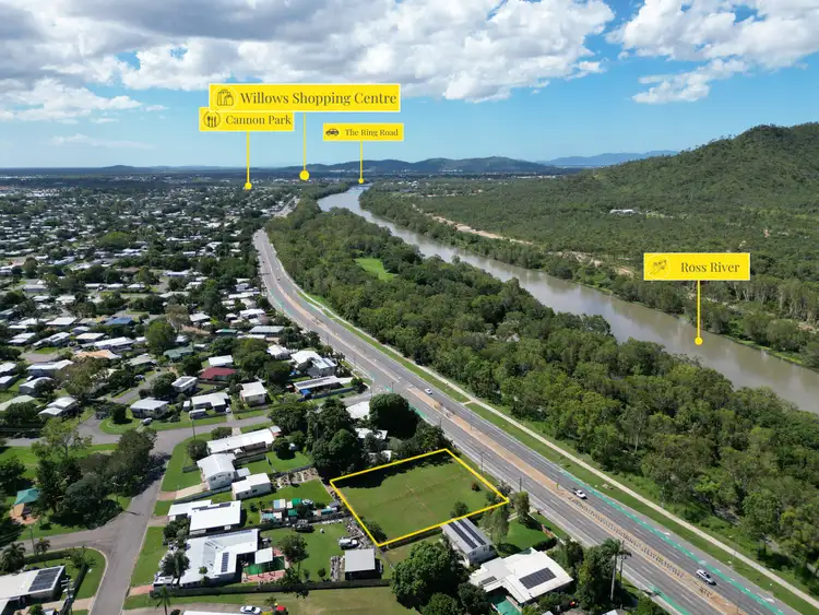 1091-1093 Riverway Drive, Rasmussen QLD 4815