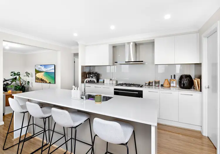 Second view of Homely house listing, 39 Osage Street, Horsley NSW 2530