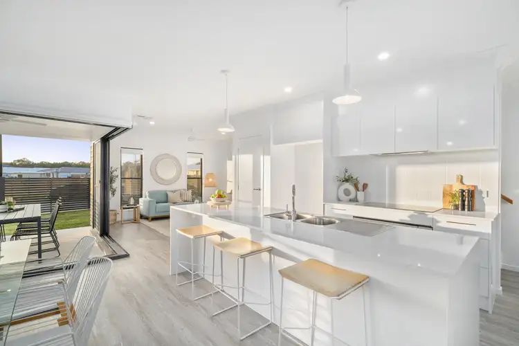 Fourth view of Homely house listing, 134 Fraser Drive, Burpengary East QLD 4505