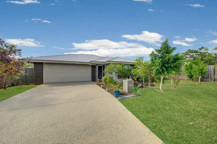 Main view of Homely house listing, 31 Clover Crescent, Boyne Island QLD 4680
