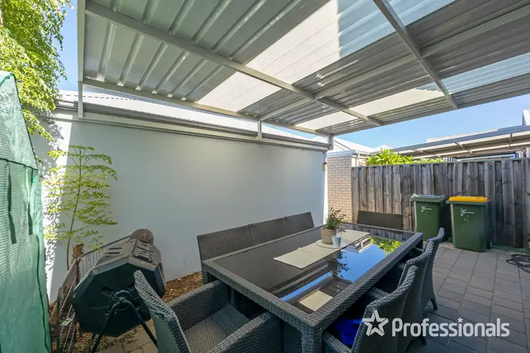 Second view of Homely house listing, 21 Pineroo Terrace, Ellenbrook WA 6069