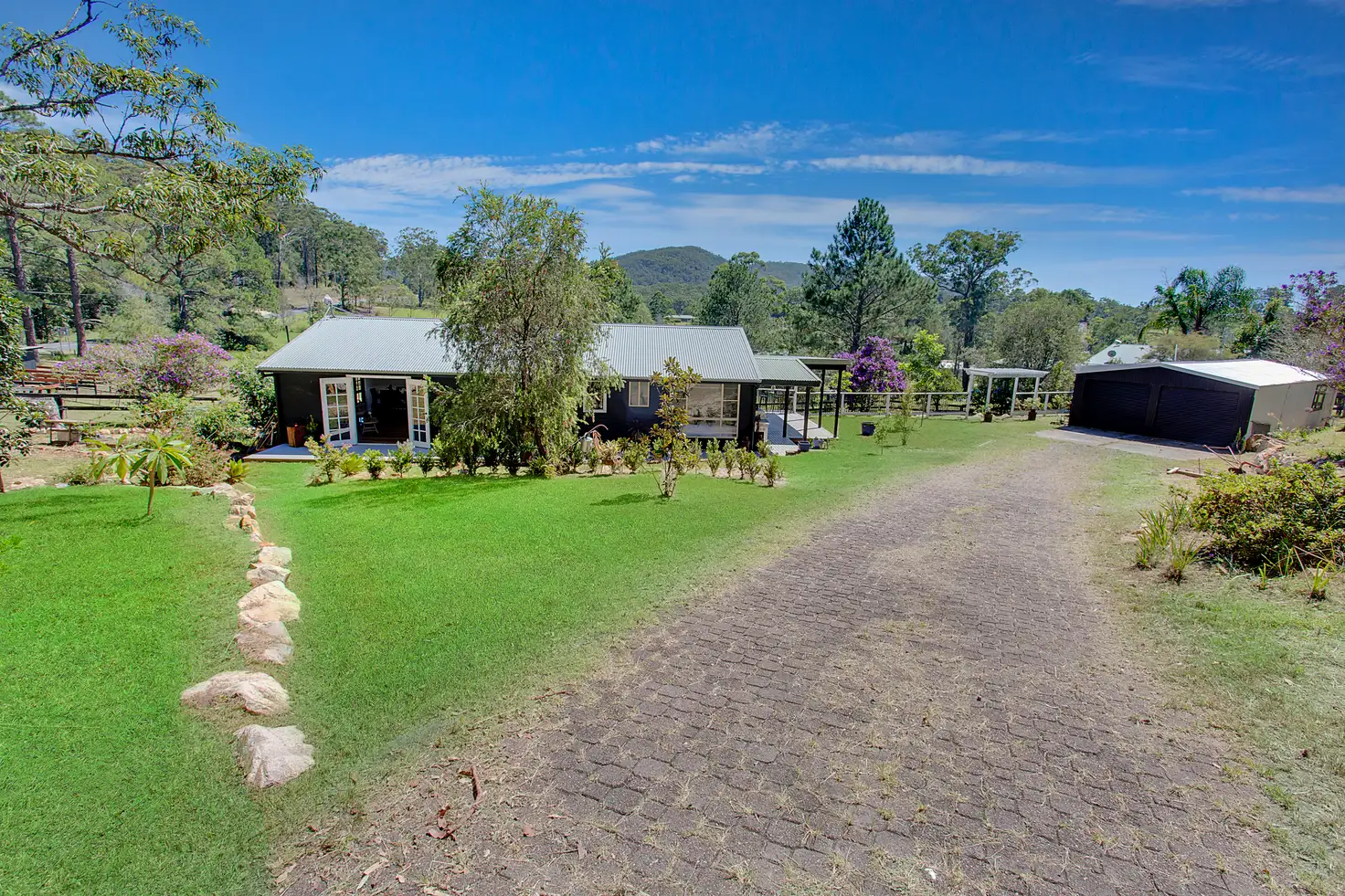 Main view of Homely rural property listing, 1 Logans Crossing Road, Kendall NSW 2439