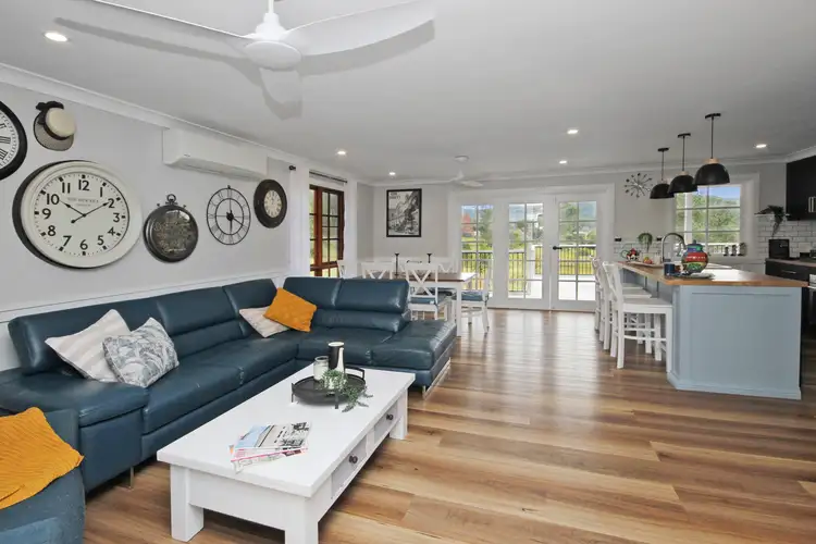 Second view of Homely rural property listing, 1 Logans Crossing Road, Kendall NSW 2439