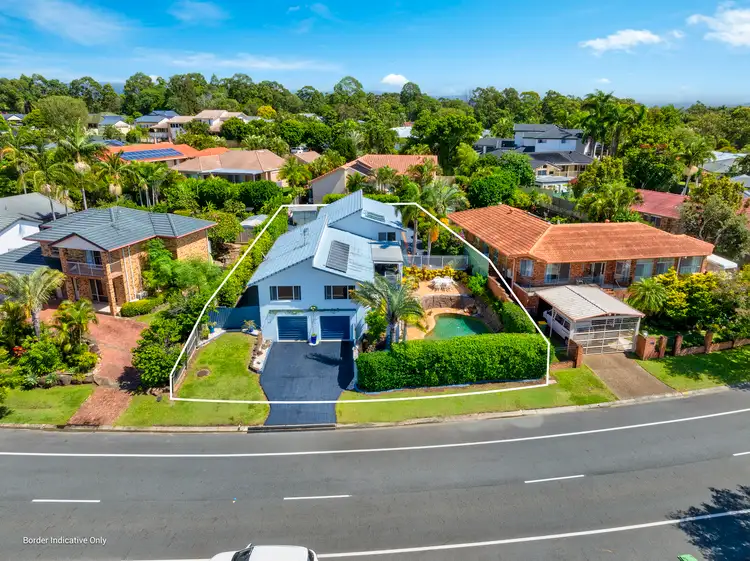 36 Tullamarine Drive, Robina QLD 4226