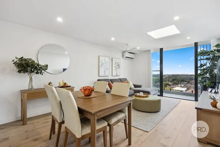 Third view of Homely apartment listing, 505/85-87 Railway Parade, Mortdale NSW 2223