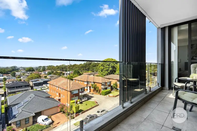 Fifth view of Homely apartment listing, 505/85-87 Railway Parade, Mortdale NSW 2223
