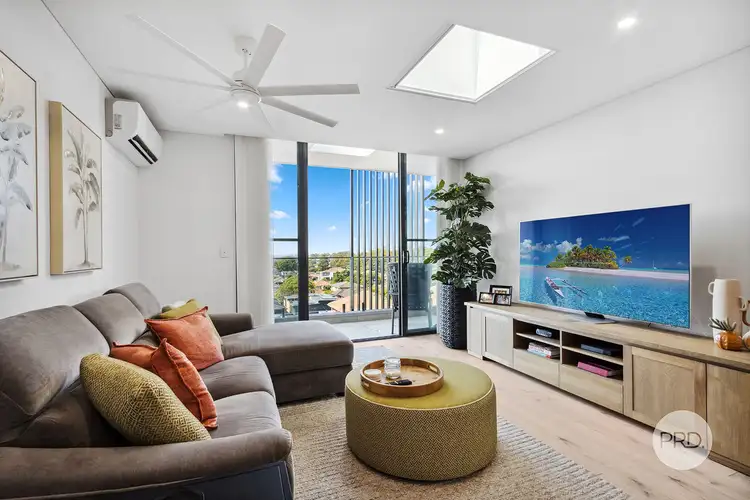 Sixth view of Homely apartment listing, 505/85-87 Railway Parade, Mortdale NSW 2223