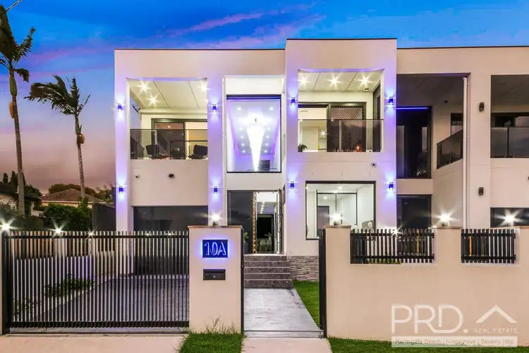 Main view of Homely house listing, 10A Daisy Street, Roselands NSW 2196