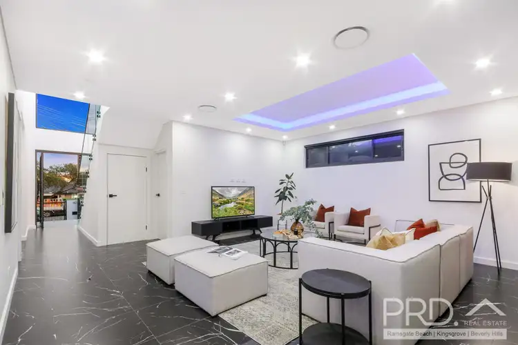 Second view of Homely house listing, 10A Daisy Street, Roselands NSW 2196