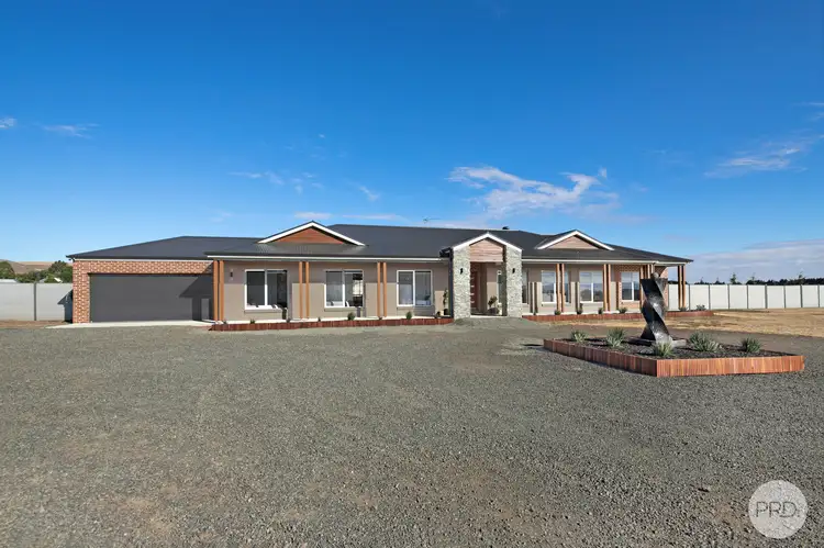 51 Waubra-Talbot Road, Waubra VIC 3352