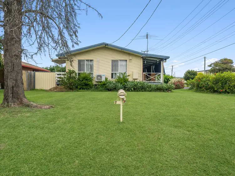 Main view of Homely house listing, 1 Helen Street, North Booval QLD 4304