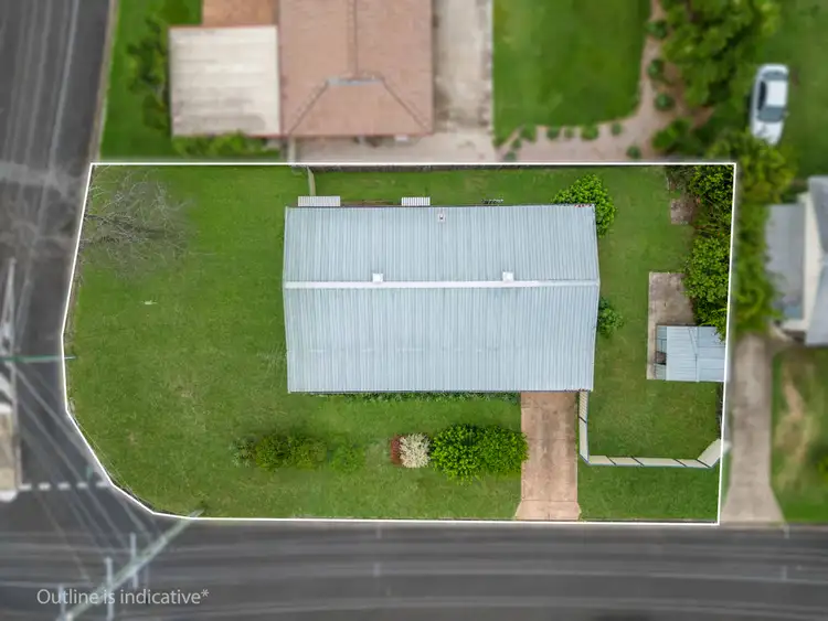 Second view of Homely house listing, 1 Helen Street, North Booval QLD 4304