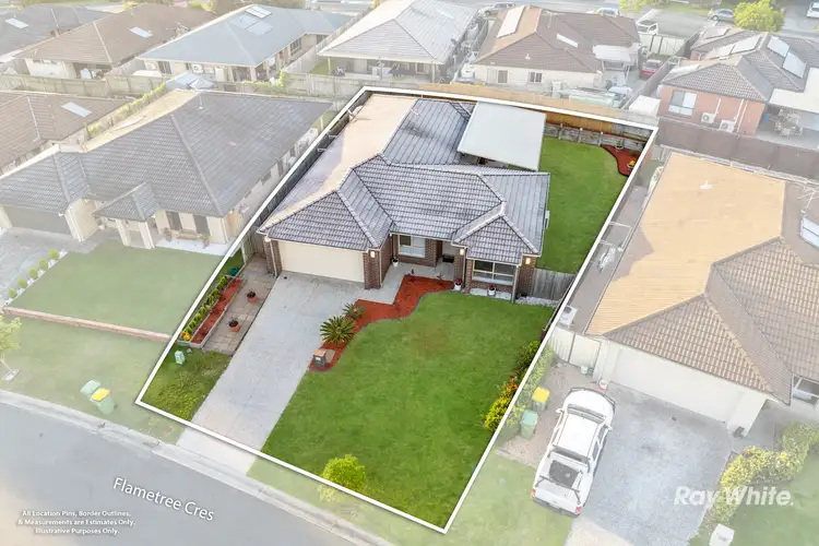 Second view of Homely house listing, 10 Flametree Crescent, Berrinba QLD 4117