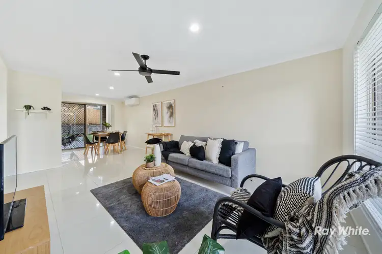 Third view of Homely house listing, 10 Flametree Crescent, Berrinba QLD 4117