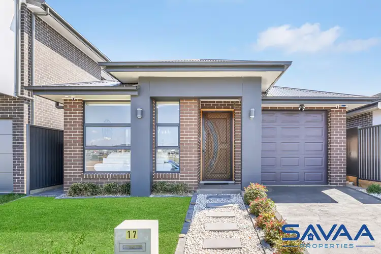 Main view of Homely house listing, 17 Bakehouse Avenue, Marsden Park NSW 2765