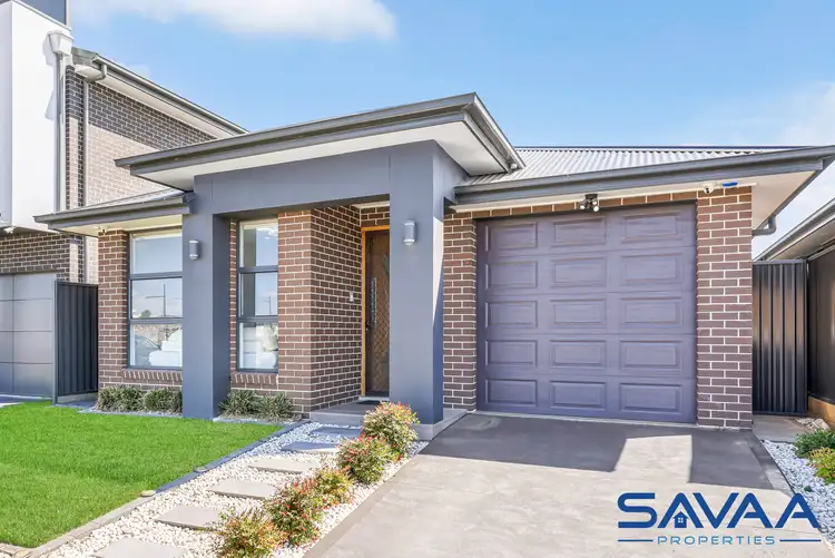 Second view of Homely house listing, 17 Bakehouse Avenue, Marsden Park NSW 2765